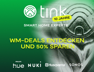 tink WM-Deals entdecken und 50 Prozent sparen - zum tink Shop